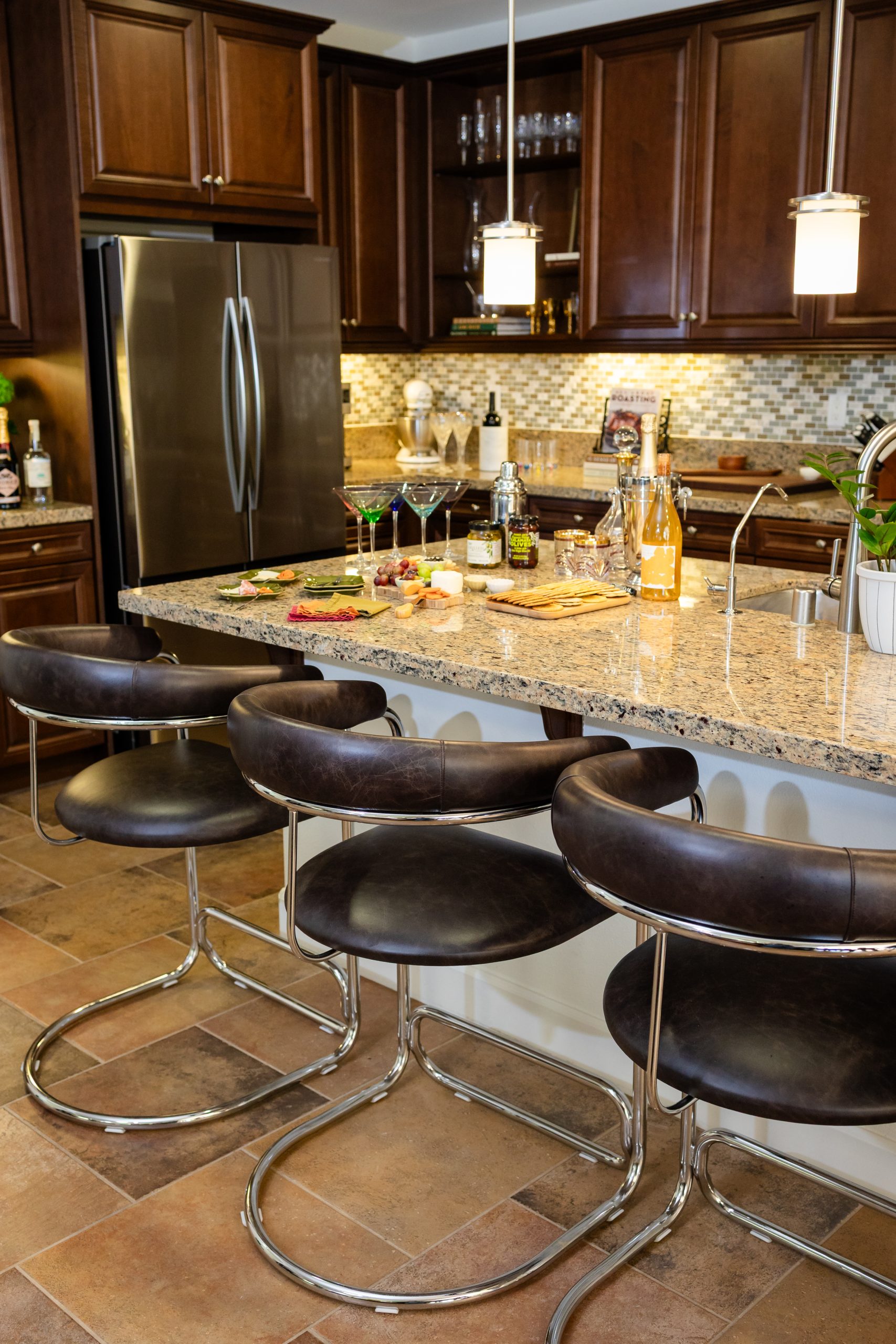 Lorren Counter Stool Cafe'