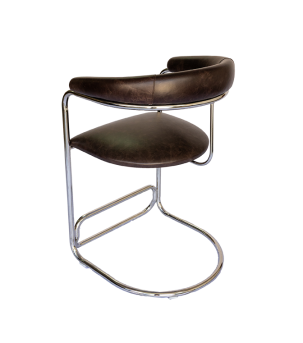 The Lorren Counter Height Stool  In Cafe'