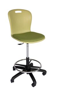 Sage Standing Desk Stool